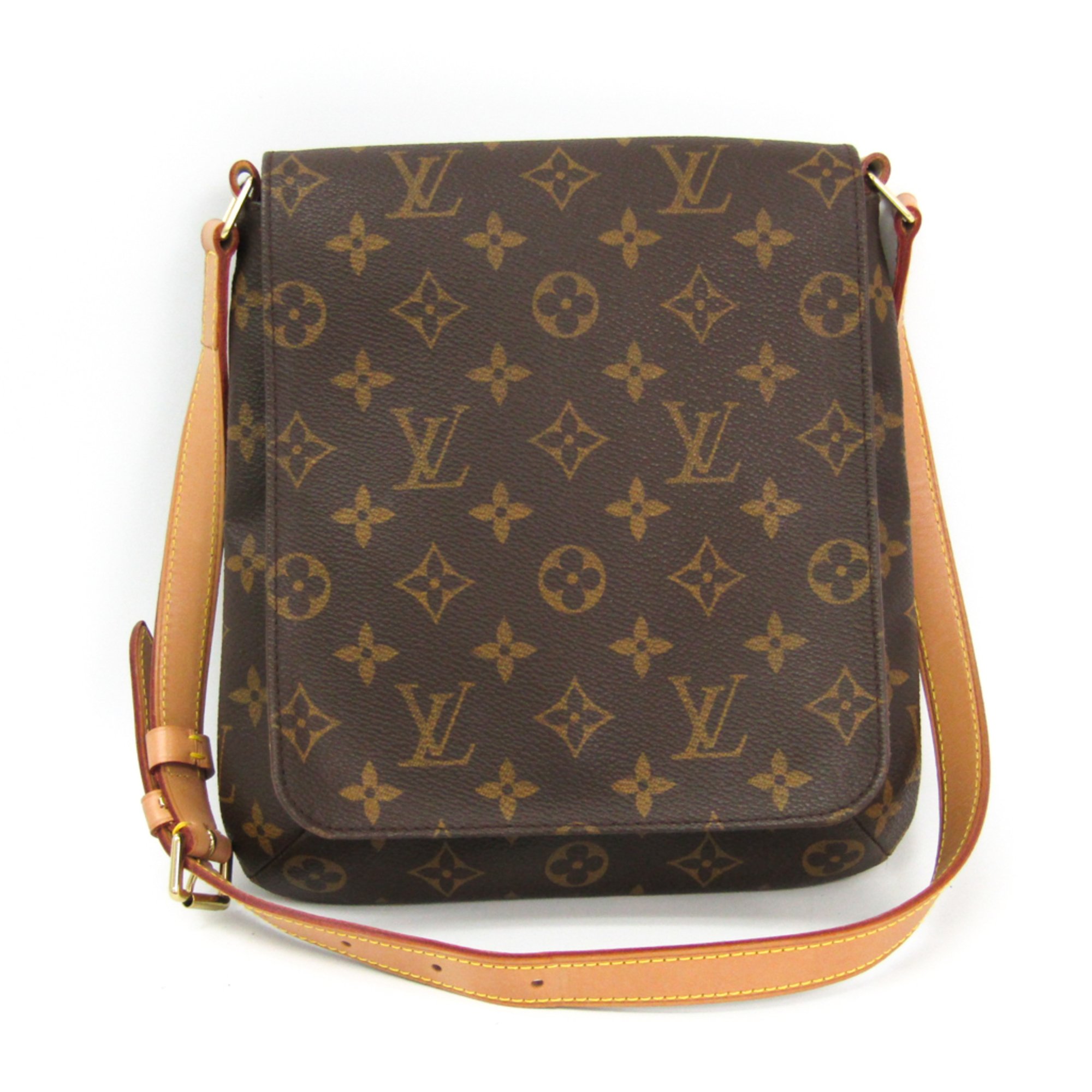 Louis Vuitton Monogram Musette Salsa Short Strap M51258 Women's Shoulder Bag Monogram