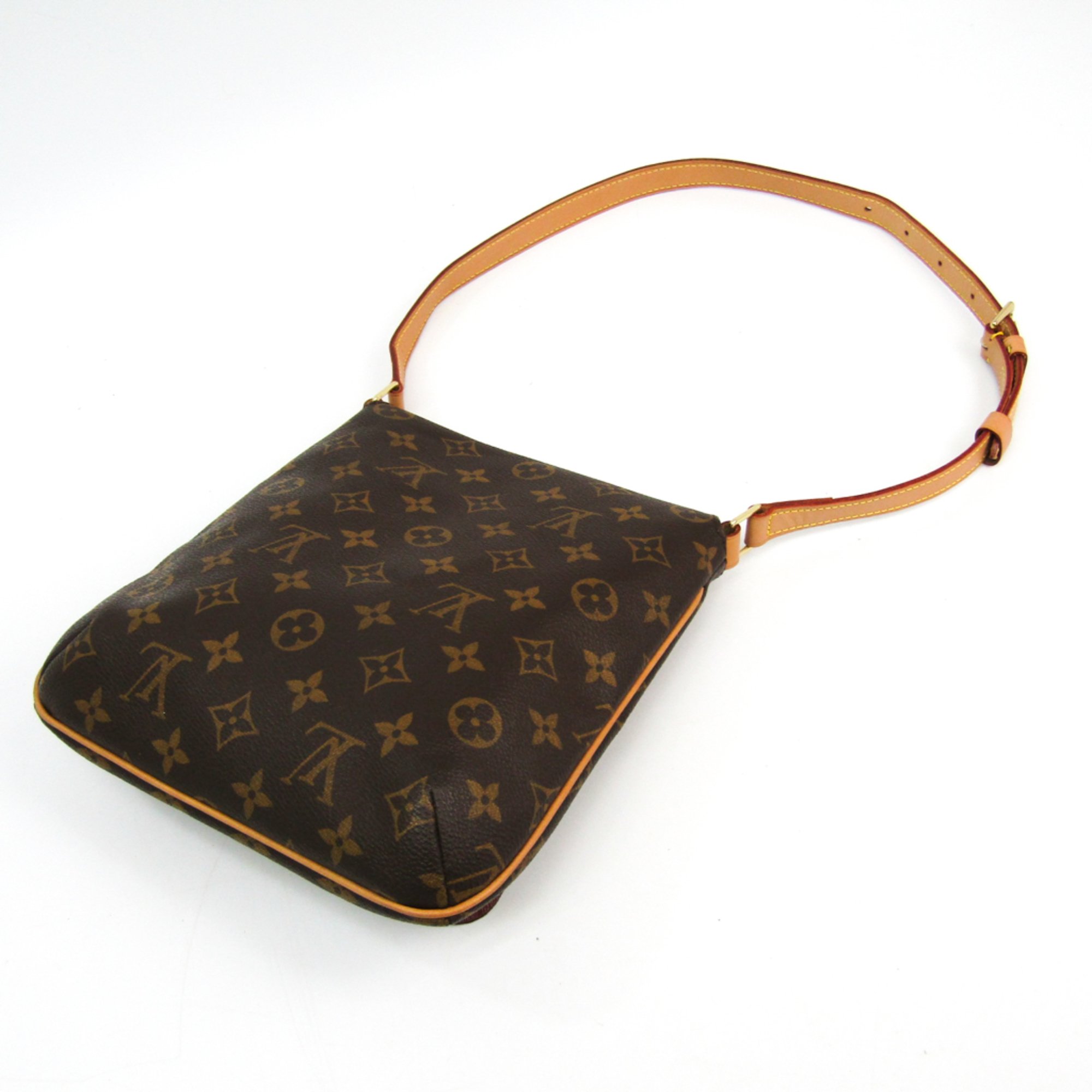 Louis Vuitton Monogram Musette Salsa Short Strap M51258 Women's Shoulder Bag Monogram