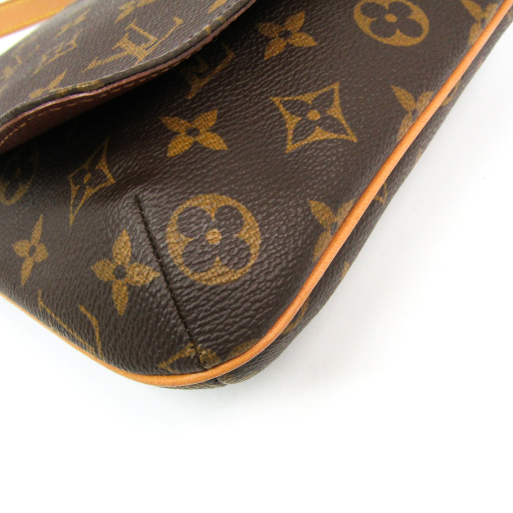 Louis Vuitton Monogram Musette Salsa Short Strap M51258 Women's Shoulder Bag Monogram