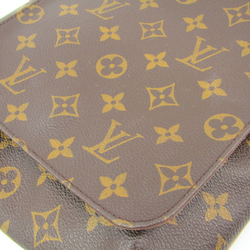 Louis Vuitton Monogram Musette Salsa Short Strap M51258 Women's Shoulder Bag Monogram