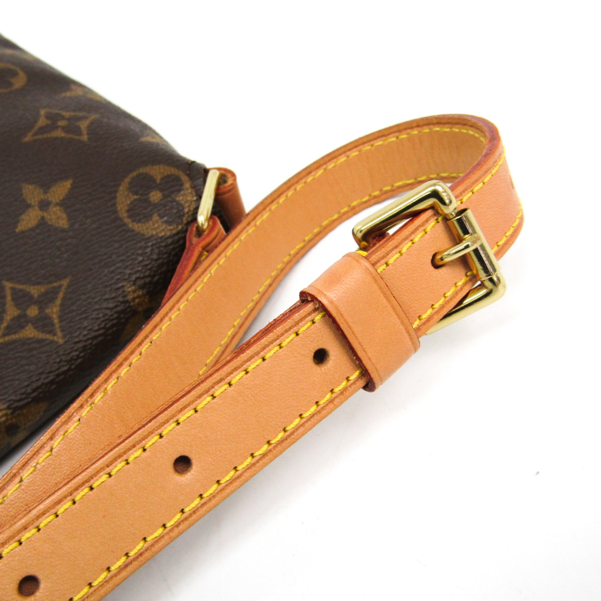 Louis Vuitton Monogram Musette Salsa Short Strap M51258 Women's Shoulder Bag Monogram