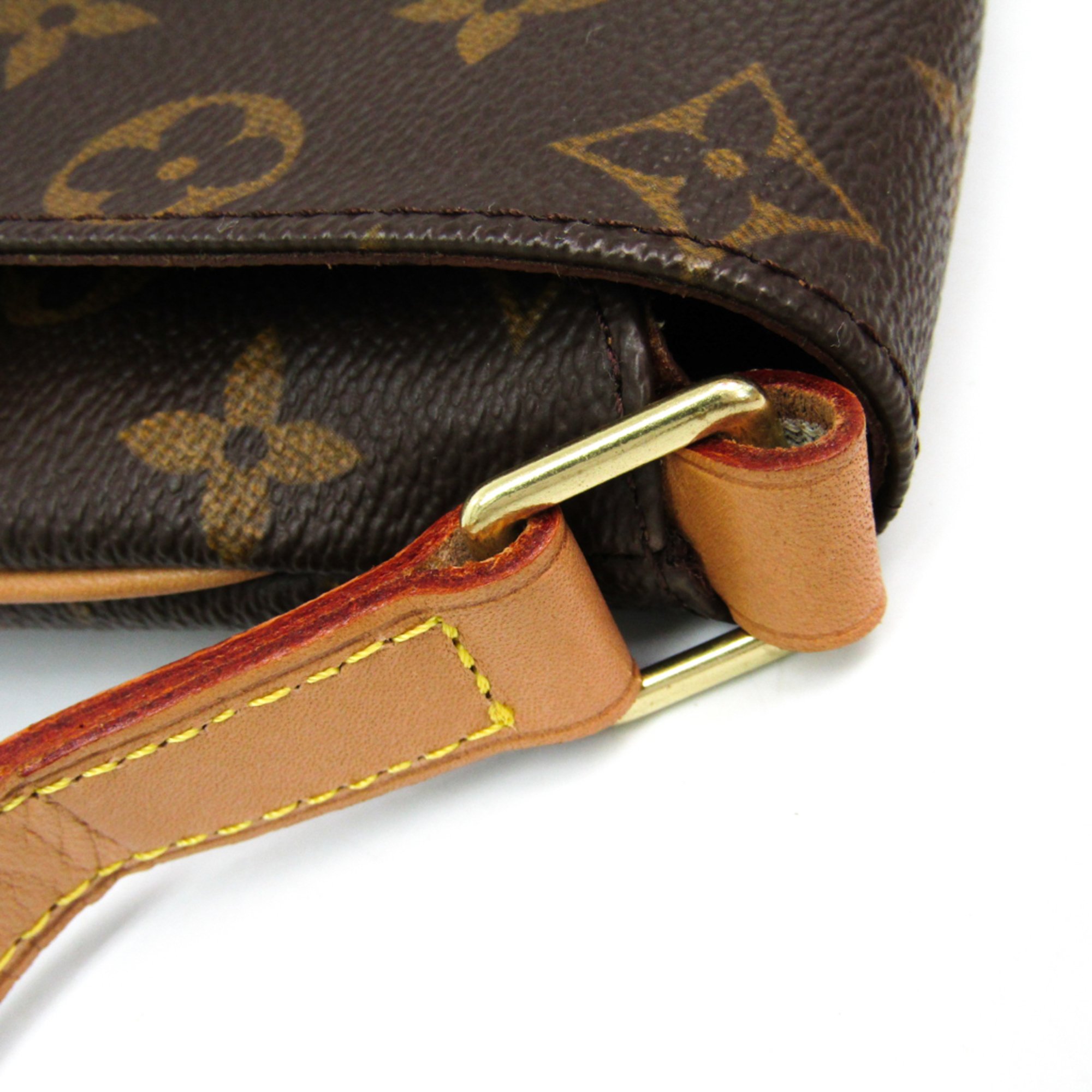 Louis Vuitton Monogram Musette Salsa Short Strap M51258 Women's Shoulder Bag Monogram