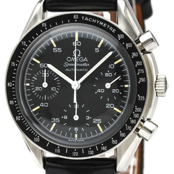 Omega Speedmaster Automatic Stainless Steel Men's Sports Watch 3510.50