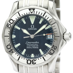 OMEGA Seamaster Professional 300M Jacques Mayol Watch 2554.80