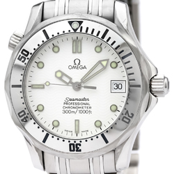 OMEGA Seamaster Professional 300M Steel Mid Size Watch 2552.20