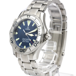 OMEGA Seamaster Professional 300M Steel Mid Size Watch 2263.80