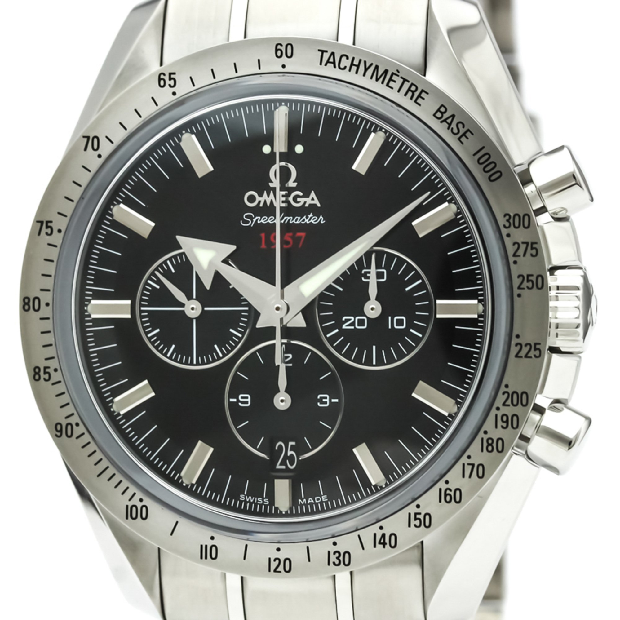 OMEGA Speedmaster Broad Arrow 1957 Watch 321.10.42.50.01.001