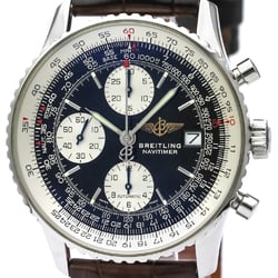 Breitling Navitimer Automatic Stainless Steel Men's Sports Watch A13322