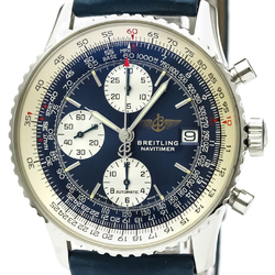 Breitling Navitimer Automatic Stainless Steel Sports Watch A13022
