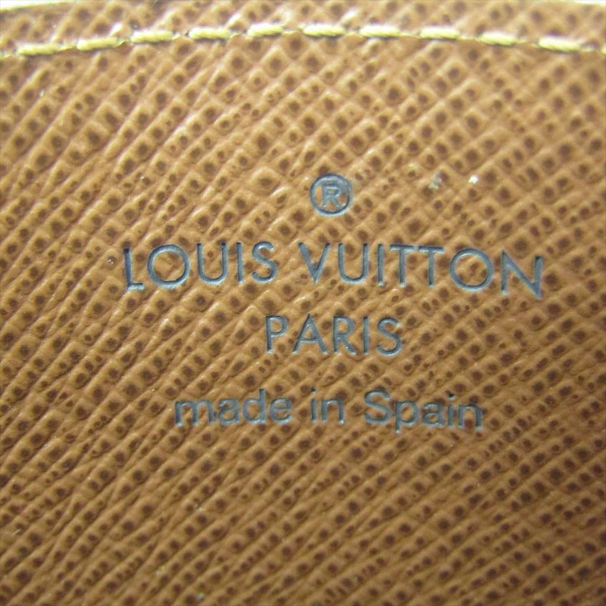 Louis Vuitton Monogram Simple Card Case M61733 Monogram Card Case Monogram