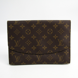 Louis Vuitton Monogram Pochette Rabat M51931 Women's Clutch Bag Monogram