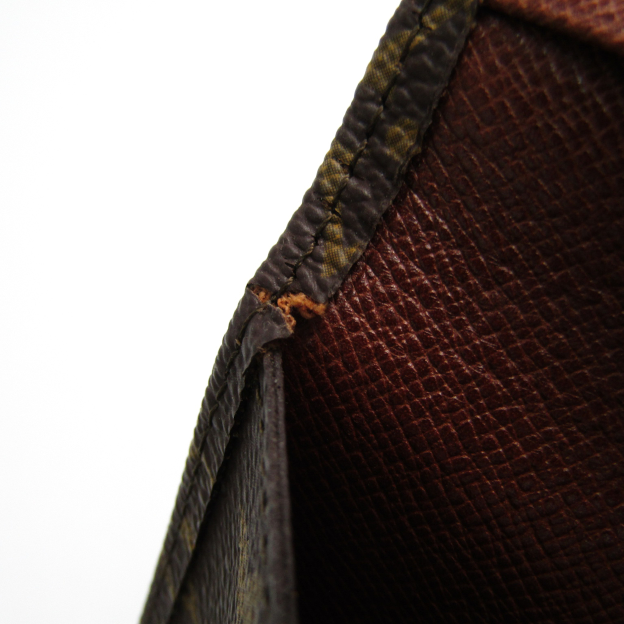 Louis Vuitton Monogram Pochette Rabat M51931 Women's Clutch Bag Monogram