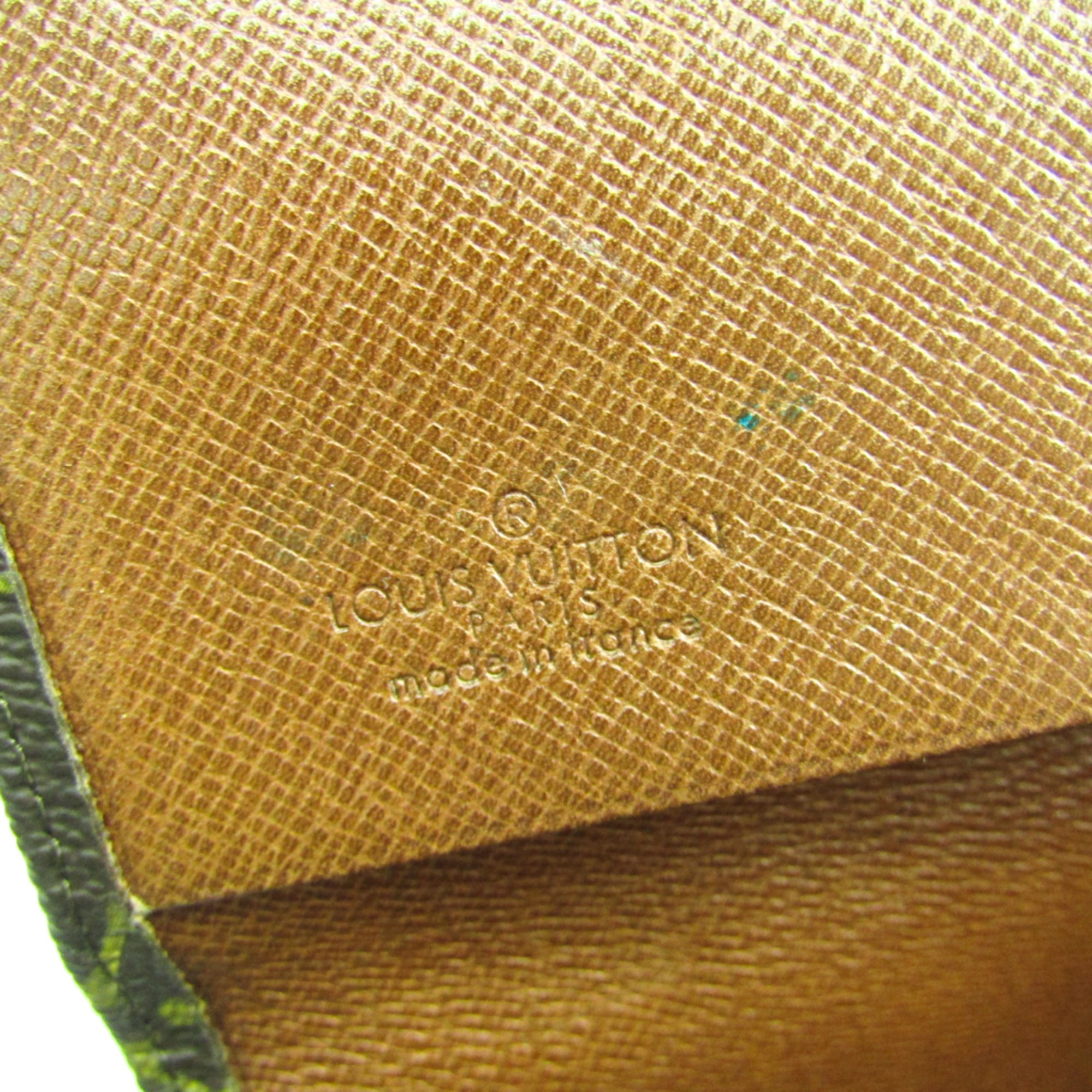 Louis Vuitton Monogram Pochette Rabat M51931 Women's Clutch Bag Monogram