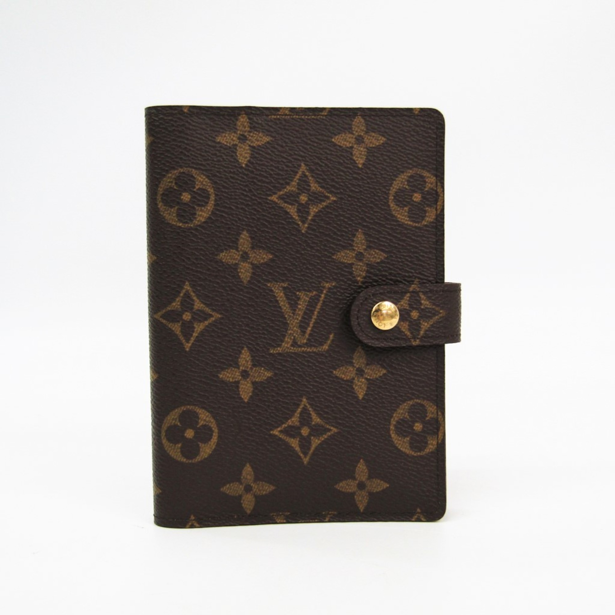 Louis Vuitton Monogram Planner Cover Monogram AgendaPM R20005