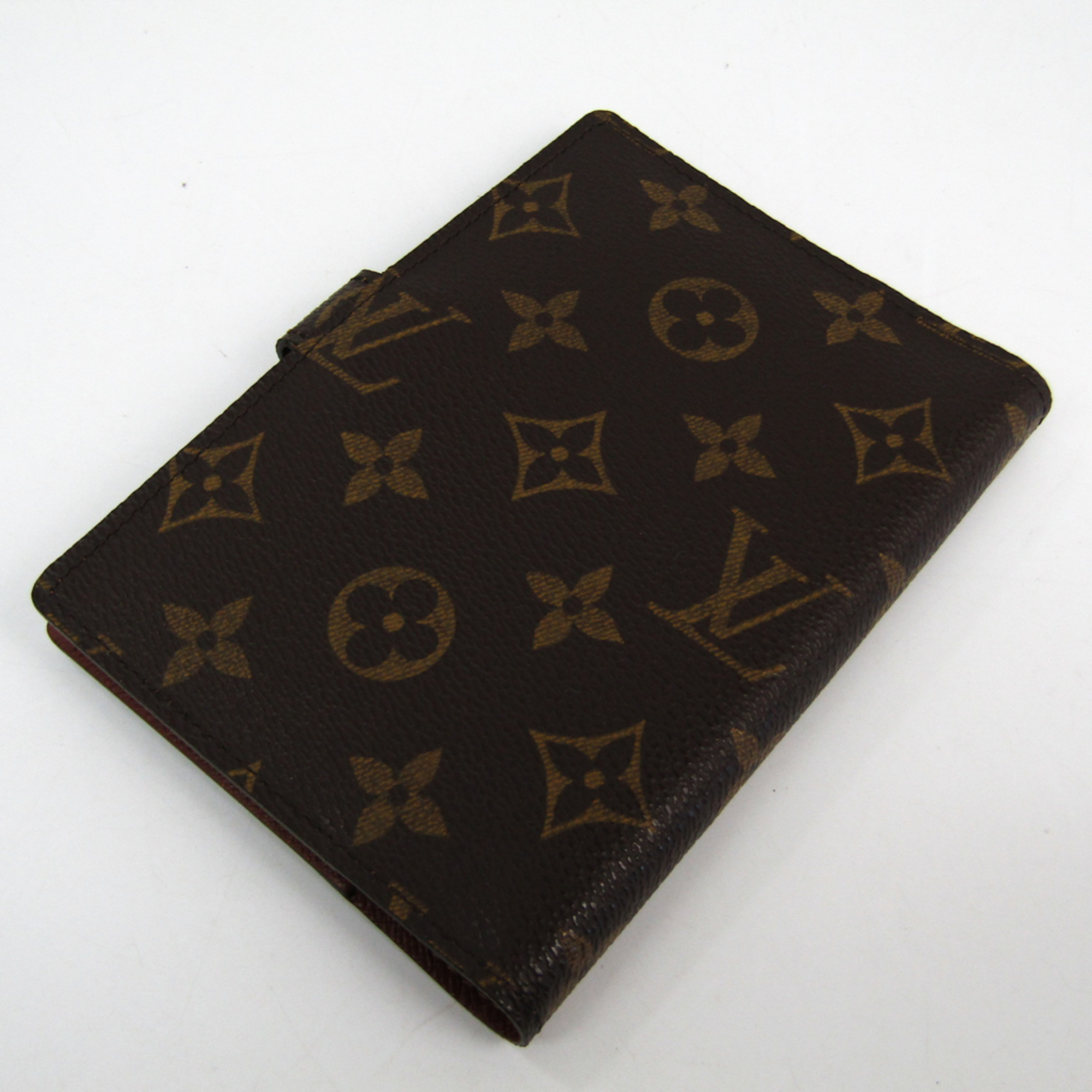 Louis Vuitton Monogram Planner Cover Monogram AgendaPM R20005