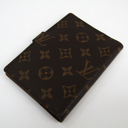 Louis Vuitton Monogram Planner Cover Monogram AgendaPM R20005