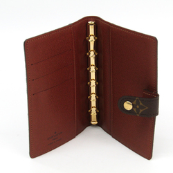 Louis Vuitton Monogram Planner Cover Monogram AgendaPM R20005