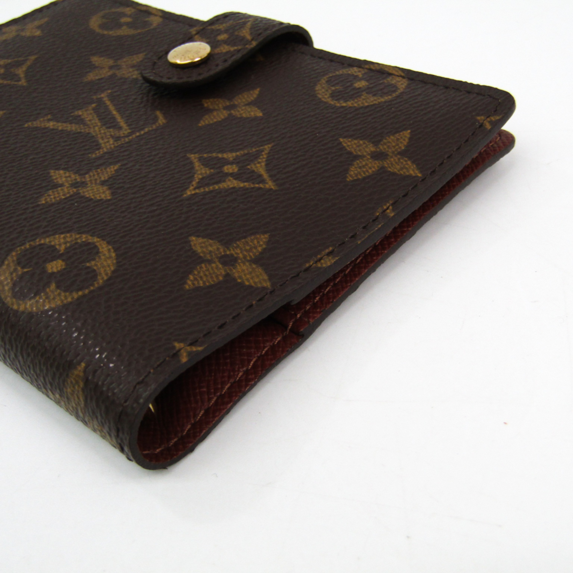 Louis Vuitton Monogram Planner Cover Monogram AgendaPM R20005