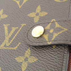 Louis Vuitton Monogram Planner Cover Monogram AgendaPM R20005