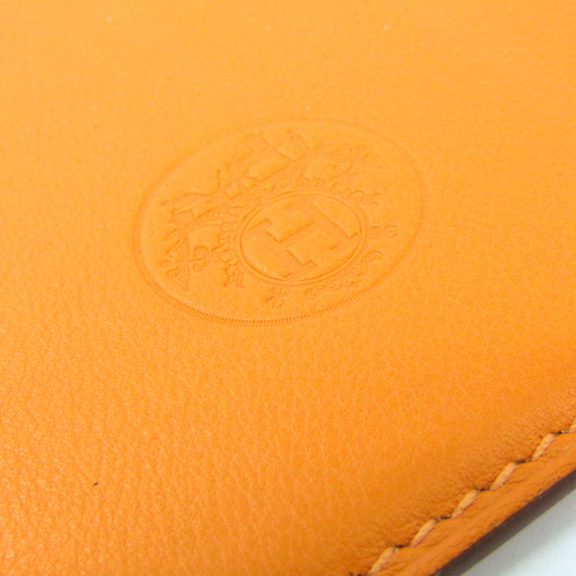 Hermes Case For IPad Orange