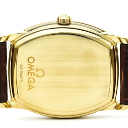 Omega De Ville Automatic Yellow Gold (18K) Men's Dress Watch 4103.11