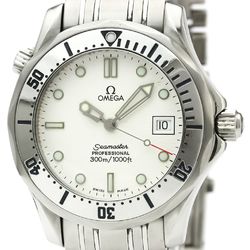 OMEGA Seamaster Professional 300M Steel Mid Size Watch 2562.20