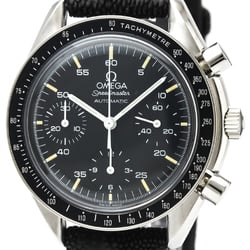 Omega Speedmaster Automatic Stainless Steel Men's Sports Watch 3510.50