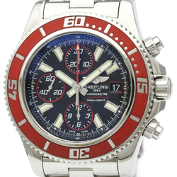 Breitling Superocean Automatic Stainless Steel Men's Sports Watch A13341