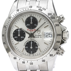 Tudor Chrono Time Automatic Stainless Steel Men's Sports Watch 79280P