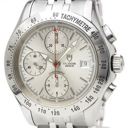 Tudor Automatic Stainless Steel Men's Sports Watch 79380P