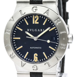 Bvlgari Diagono Automatic Stainless Steel Men's Sports Watch LC35S