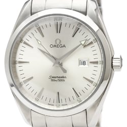 OMEGA Seamaster Aqua Terra Steel Quartz Mens Watch 2517.30