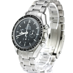 OMEGA Speedmaster Professional Sapphire Back Watch 3572.50