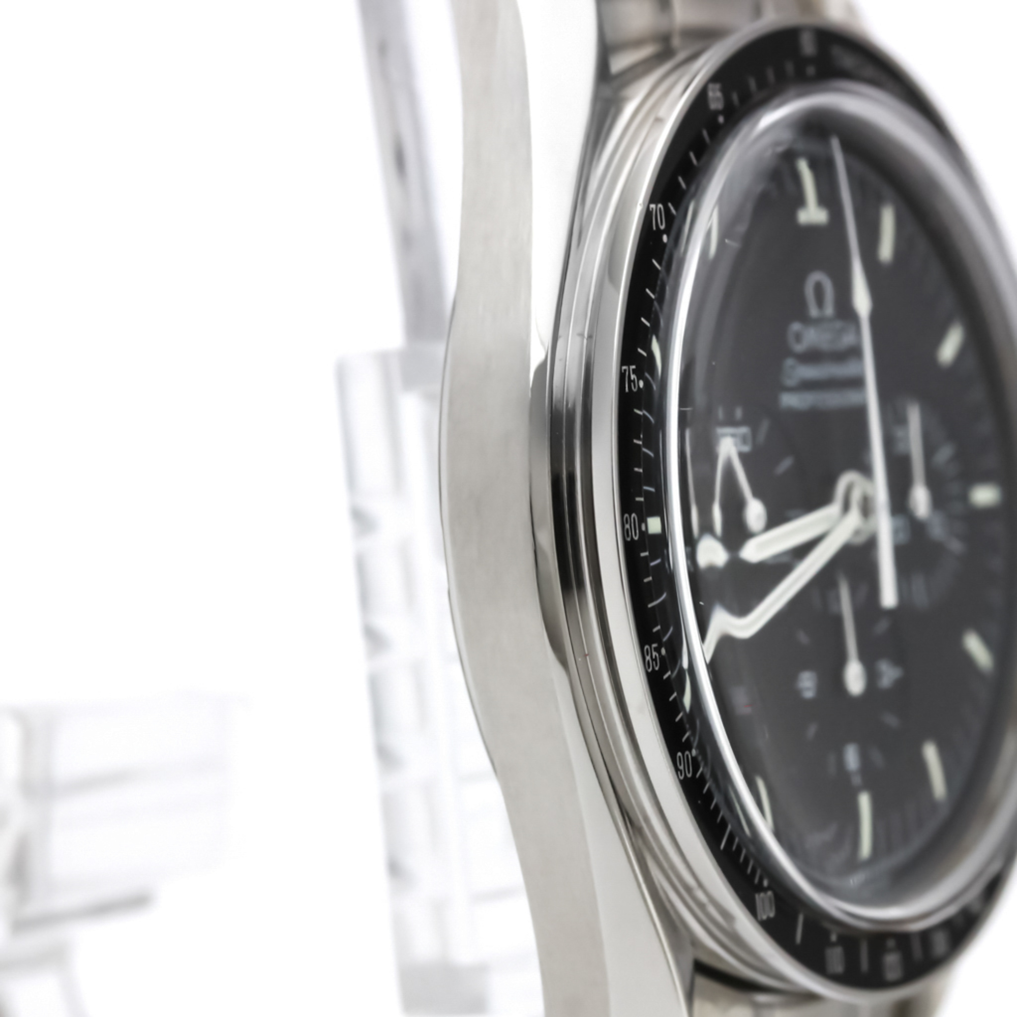 OMEGA Speedmaster Professional Sapphire Back Watch 3572.50