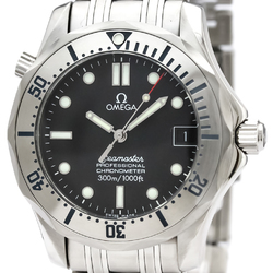 Omega Seamaster Automatic Stainless Steel Men's Sports Watch 2250.50