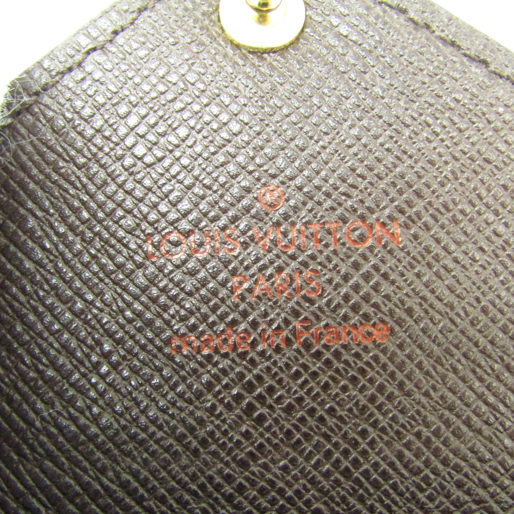 Louis Vuitton Damier Ebene Origami Compact Wallet QJAEEZ0T0B006