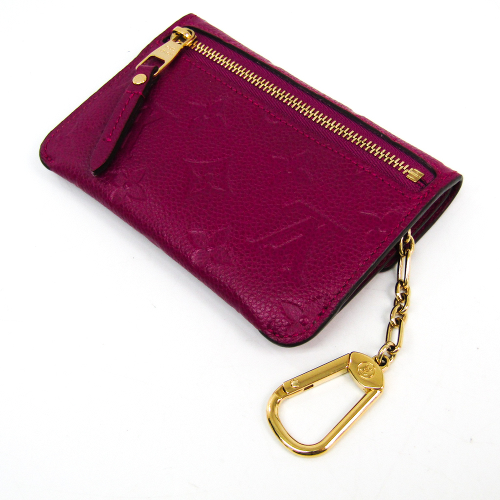 Buy Authentic Pre-owned Louis Vuitton Monogram Empreinte Pochette Cles Coin  Case Key Ring M62017 210826 from Japan - Buy authentic Plus exclusive items  from Japan