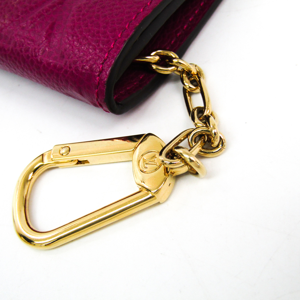 Shop Louis Vuitton MONOGRAM EMPREINTE 6 key holder (M64421) by yutamum