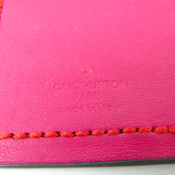 Louis Vuitton Leather Accessory Rose Pocket Miror Aurlien GI0082