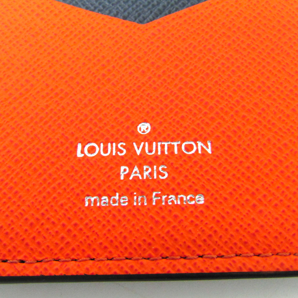 Louis Vuitton, Bags, Louis Vuitton Lv Monogram Pocket Organizer Credit  Card Mens Wallet M6696 Brown