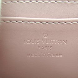 Louis Vuitton Vernis Zippy Coin Purse M61231 Women's Vernis Coin Purse/coin Case Rose Ballerine