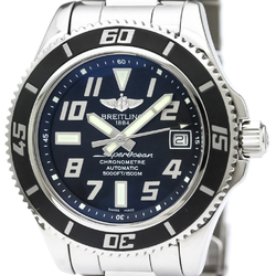 BREITLING SuperOcean 42 Steel Automatic Mens Watch A17364