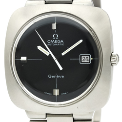 Omega Geneve Automatic Stainless Steel Men's Dress Watch