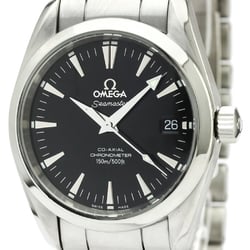 OMEGA Seamaster Aqua Terra Co-Axial Automatic Watch 2504.50