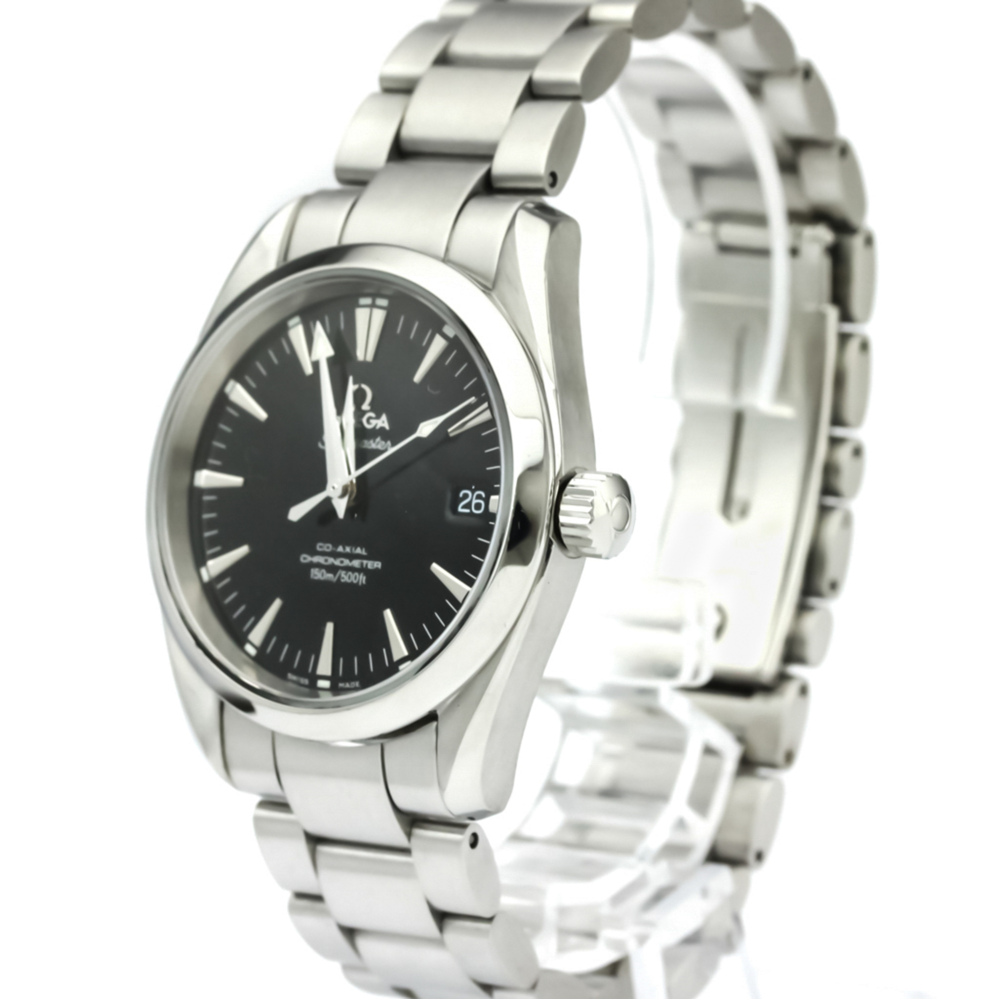 OMEGA Seamaster Aqua Terra Co-Axial Automatic Watch 2504.50