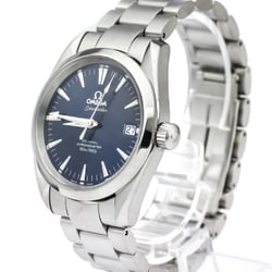 OMEGA Seamaster Aqua Terra Co-Axial Automatic Watch 2504.80