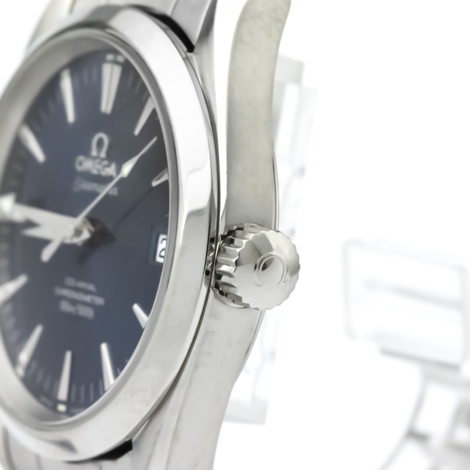 OMEGA Seamaster Aqua Terra Co-Axial Automatic Watch 2504.80