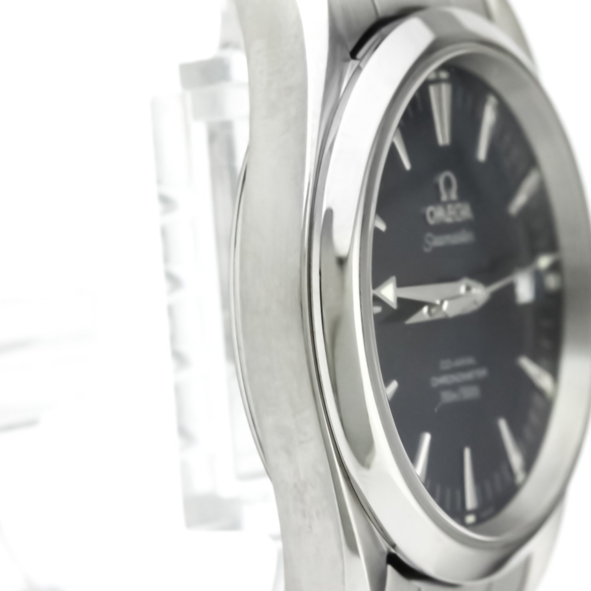 OMEGA Seamaster Aqua Terra Co-Axial Automatic Watch 2504.80