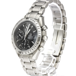 OMEGA Speedmaster Date Steel Automatic Mens Watch 3513.50