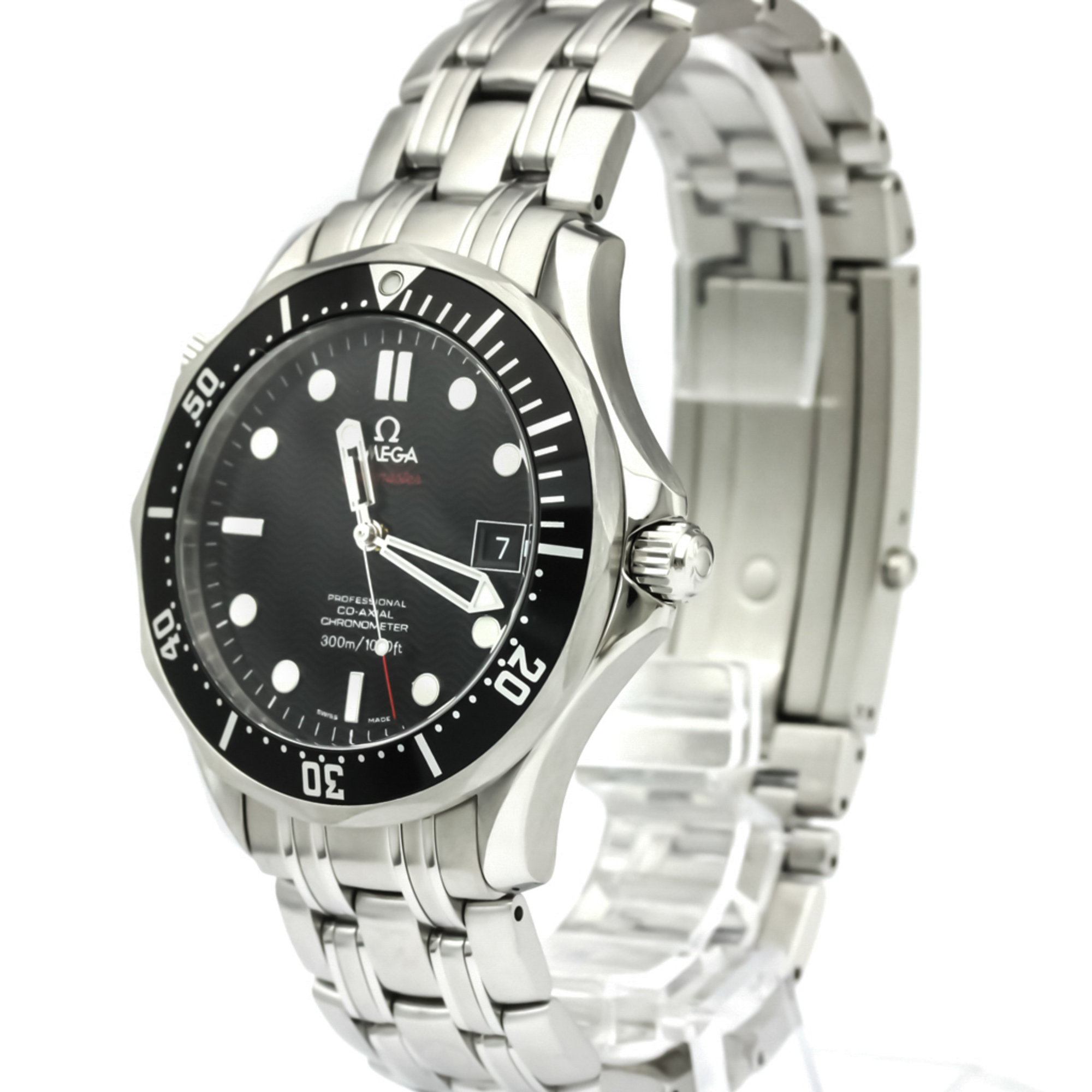 OMEGA Seamaster Diver 300M Co-Axial Watch 212.30.41.20.01.002